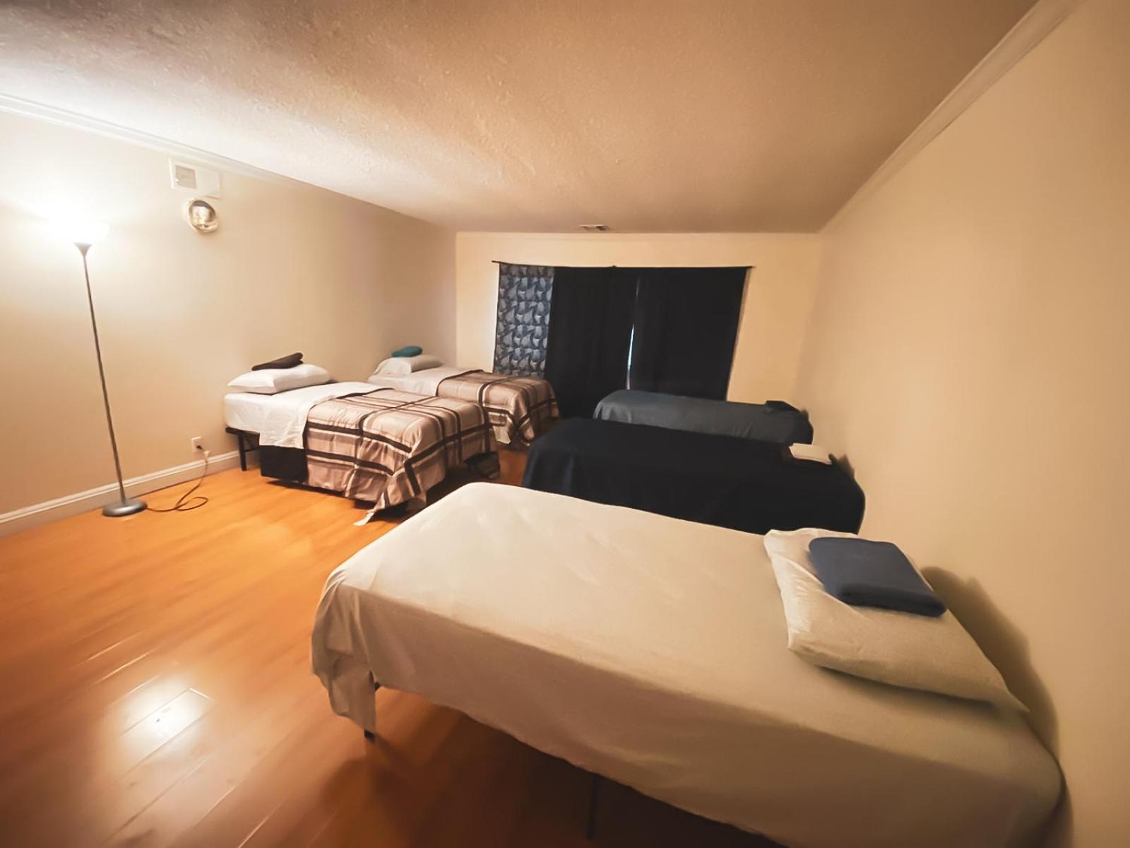 Hostel House Downtown Oc Santa Ana Zewnętrze zdjęcie
